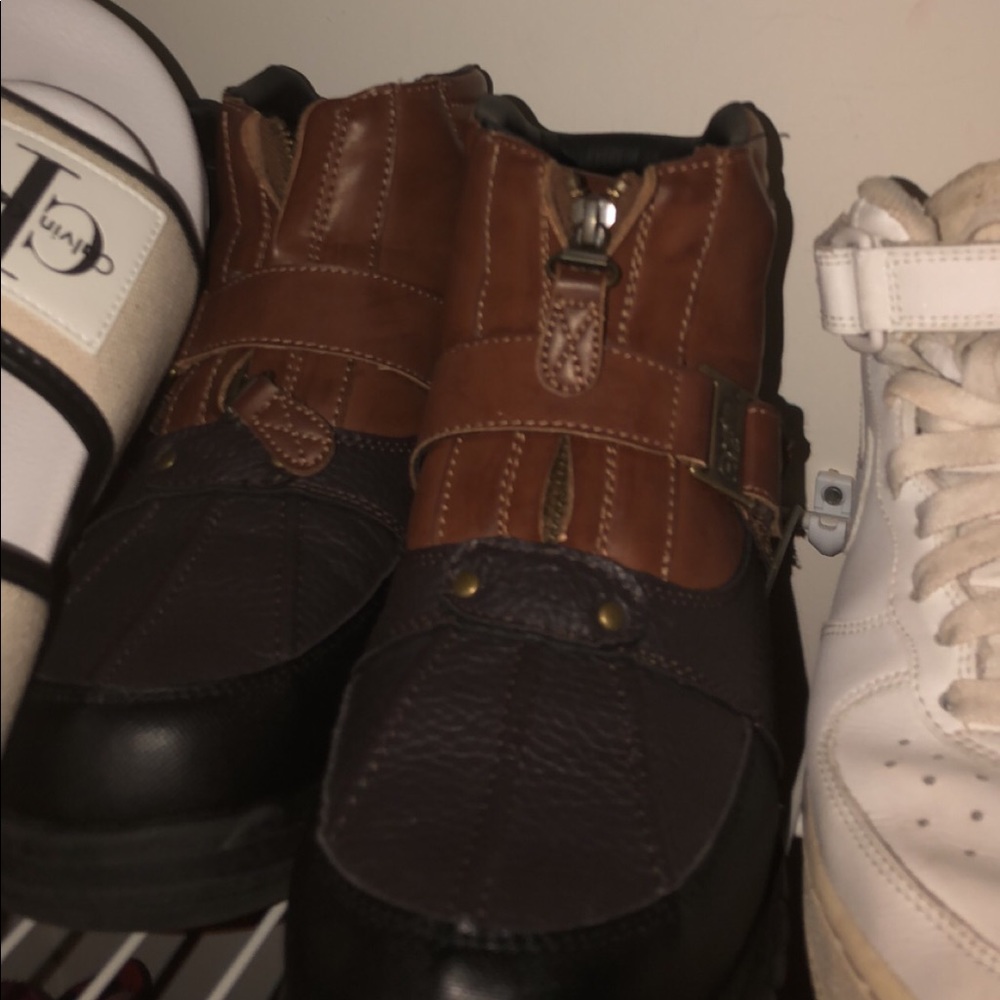 Pollo shoe
